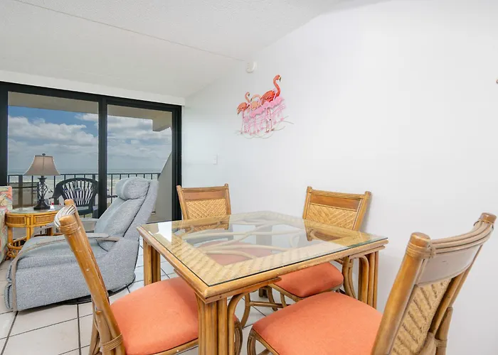 Island Winds East 305 Apartment *