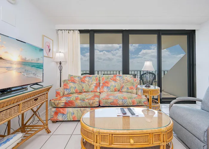 Island Winds East 305 Apartment