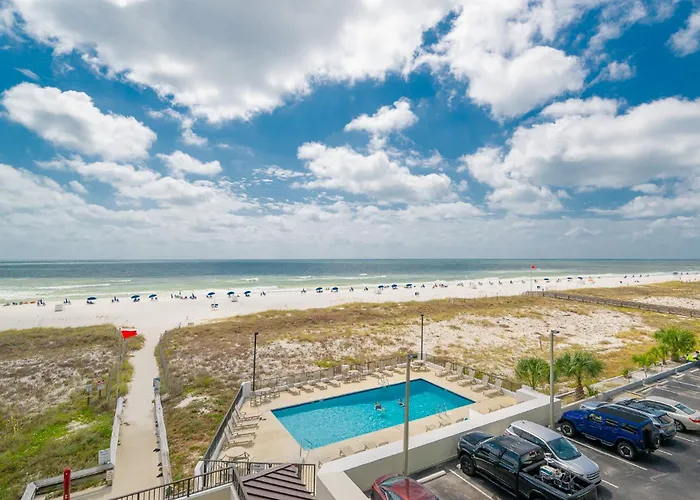 Island Winds East 305 Apartment *