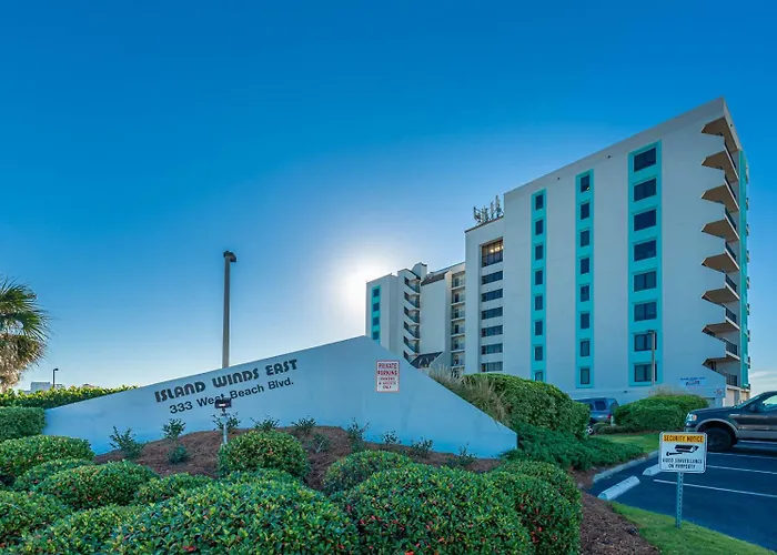 Apartment Island Winds East 305 *