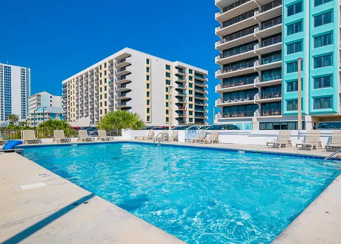 Apartment Island Winds East 305 Gulf Shores