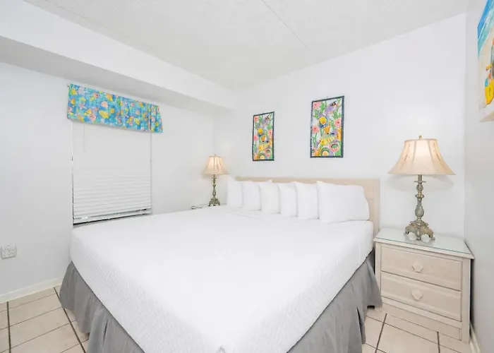 Island Winds East 305 Apartment Gulf Shores