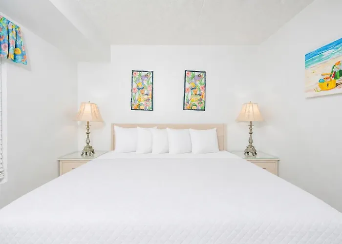 Island Winds East 305 Apartment *